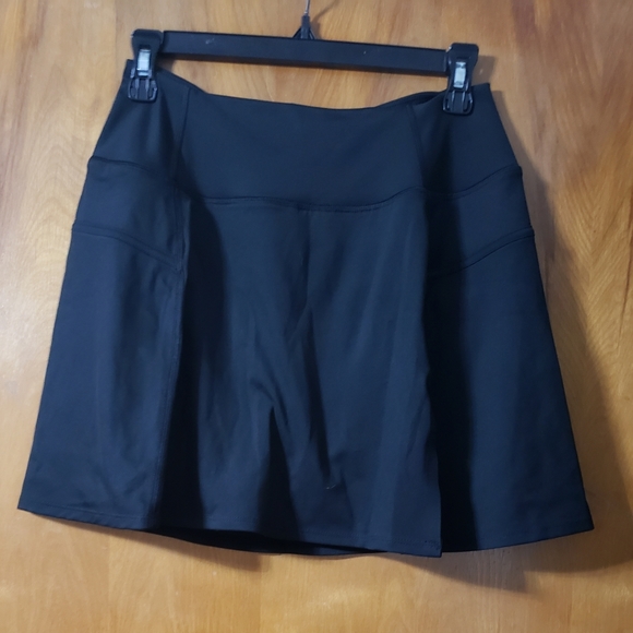Madewell Flex-Side Slit Skirt NJ136 size Large NWT - Picture 7 of 9
